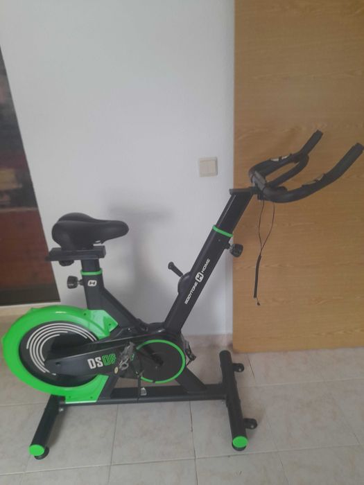 Bicicleta Ergometrica