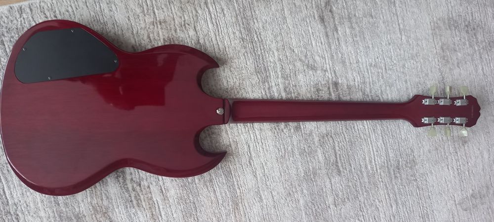 Epiphone SG korea Seymour Duncan sh4