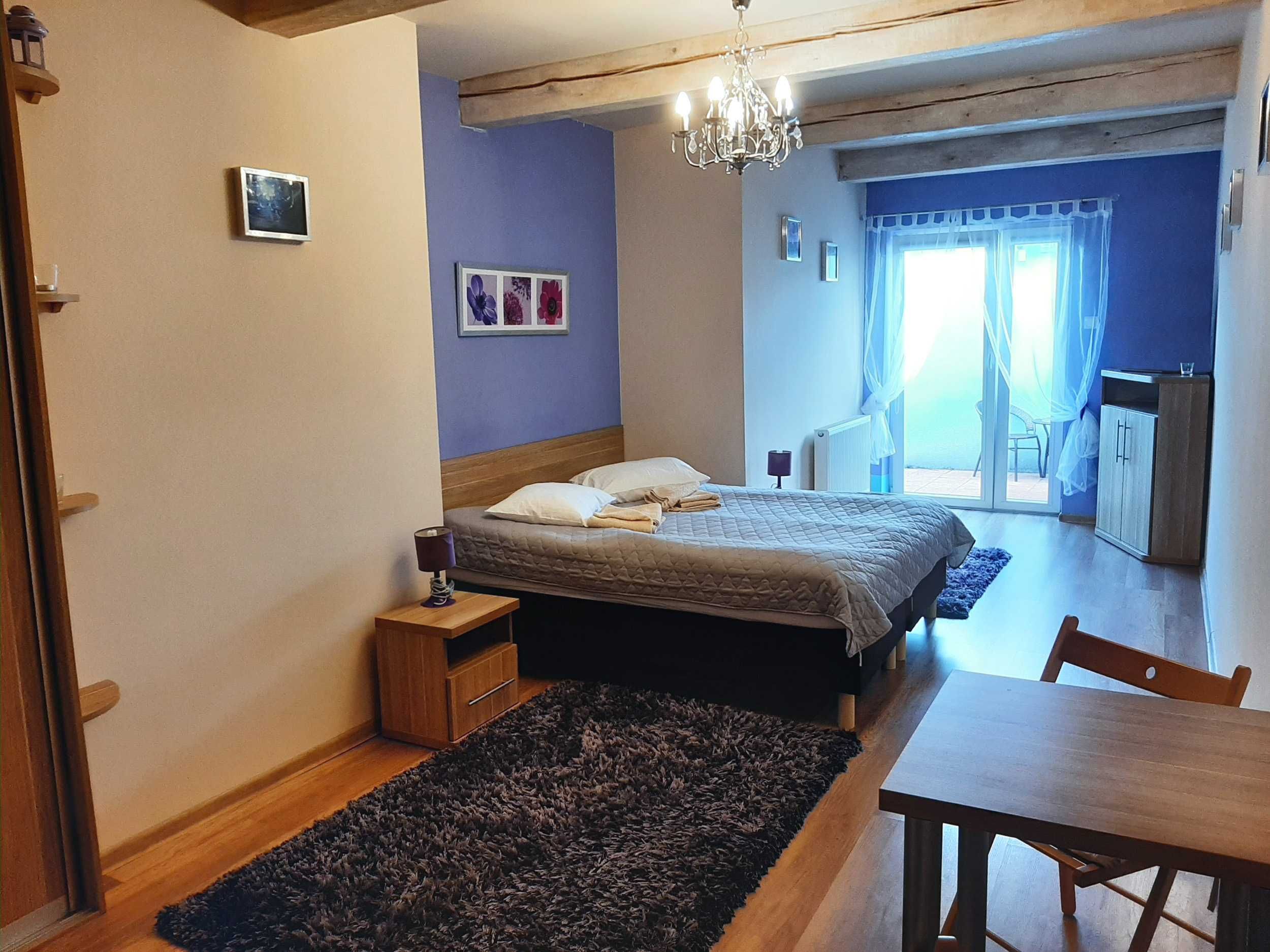 Noclegi - Apartamenty Pod Złotym Lwem Puck