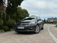 Opel Astra BDB STAN Sprowadzony z Niemiec Zarejestrowany FULL ORGINAL