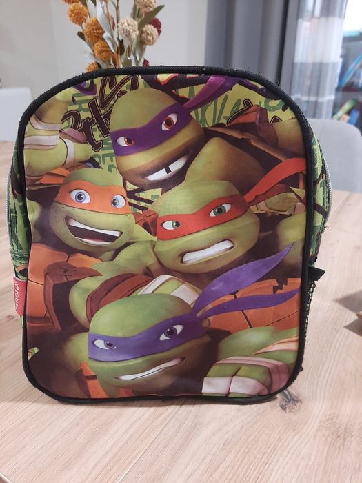 Mochila Tartaruga Ninja