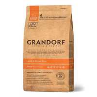 Grandorf Lamb and Brown Rice Junior Грандорф для цуценят 1кг/3кг/10кг