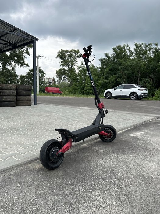 Електро самокат like bike titan