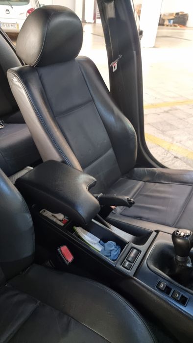 BMW E46 320D 150CV (atualizado para 170CV) - Sedan 5 Portas