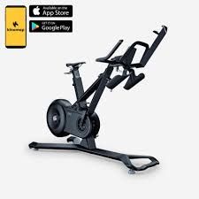 Domyos Rower Spiningowy 
Rower stacjonarny Domyos Challenge Bike E-con