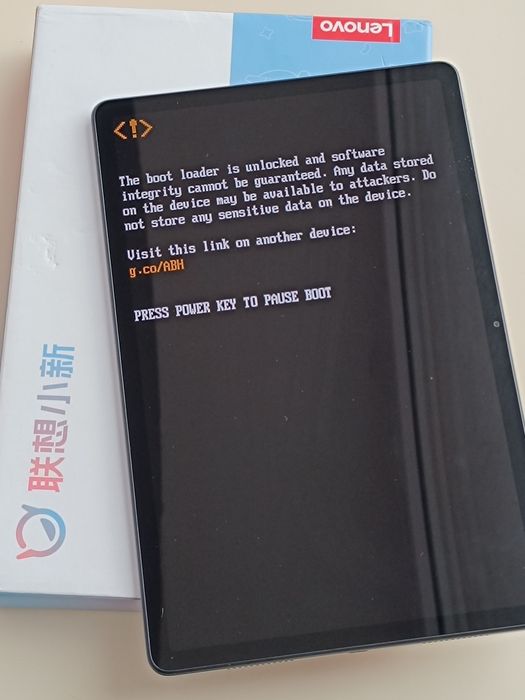 Планшет Lenovo M11 Xiaoxin Pad 2024 TB331FC  Леново M1