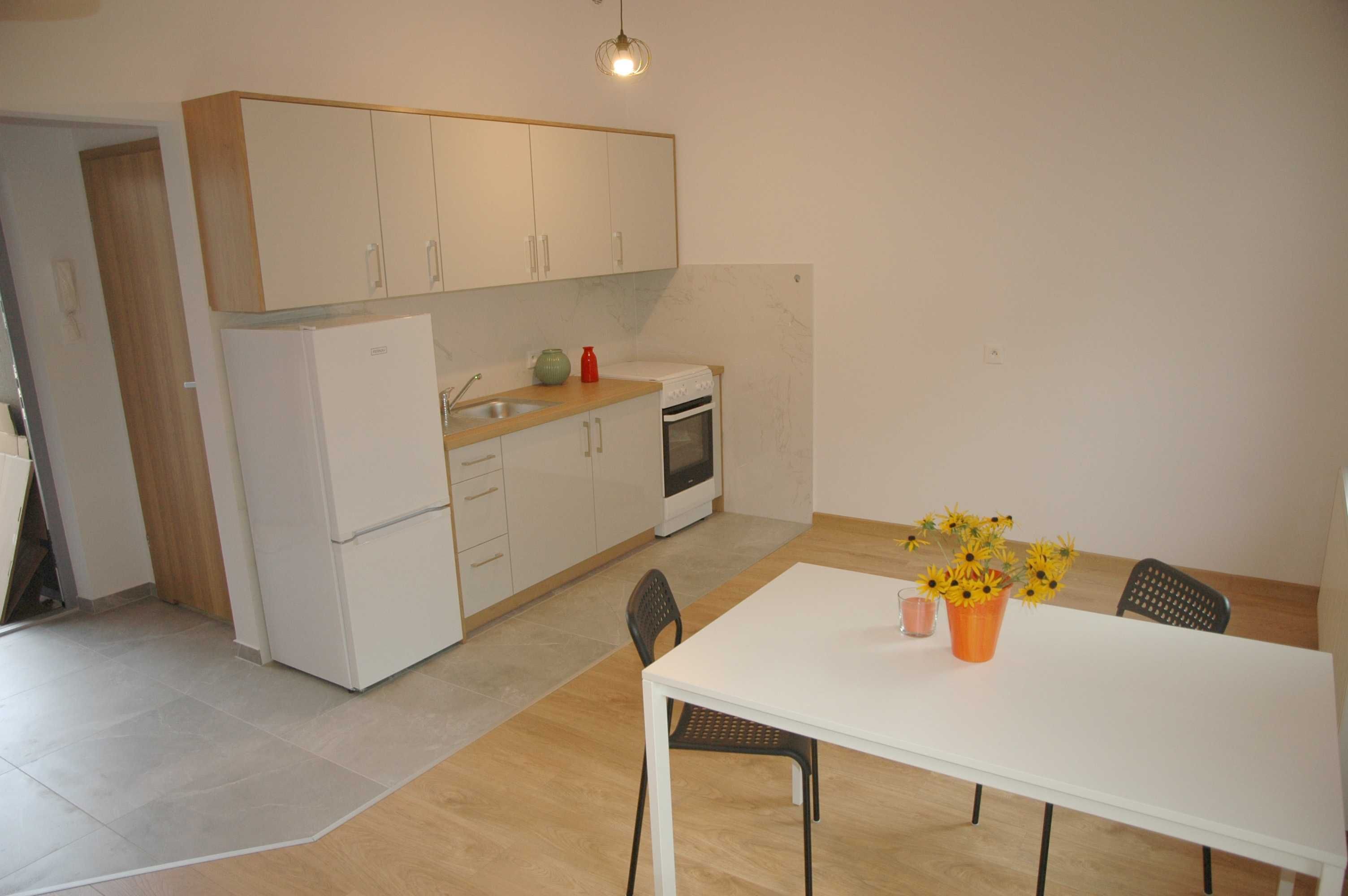 Wynajmę nowe mieszkanie Płaszów, Zabłocie, ul. Kuklińskiego – 35 m2