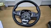 Volante em pele de Renault Megane 4