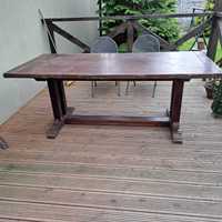 Na sprzedaż duży stół stół drewniany