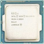 Xeon E3-1241 v3 LGA1150