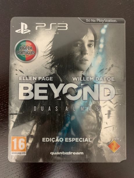 BEYOND Two Souls Edição Especial [PS3]