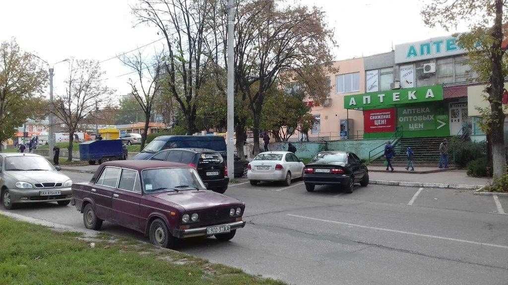 Аренда помещения в  Харькове  на Гвардейцев Широнинцев.
