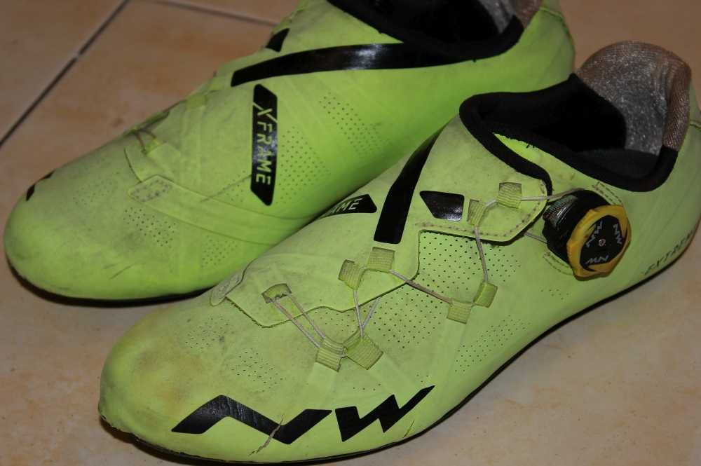 Buty Northwave 41 Extreme RR szosowe carbon boa spd sl