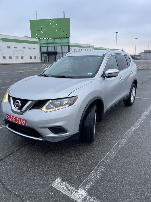 Nissan Rogue AWD, Ніссан Рог, повний привід, Київ