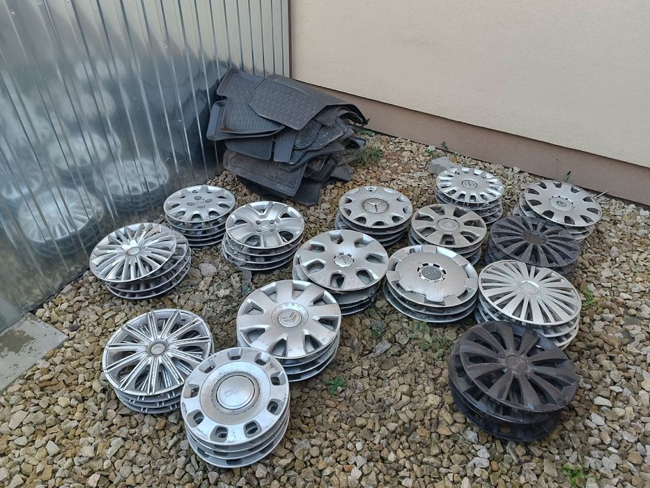 Kołpaki 14 cali 15 cali 16 cali i skoda audi citroen opel