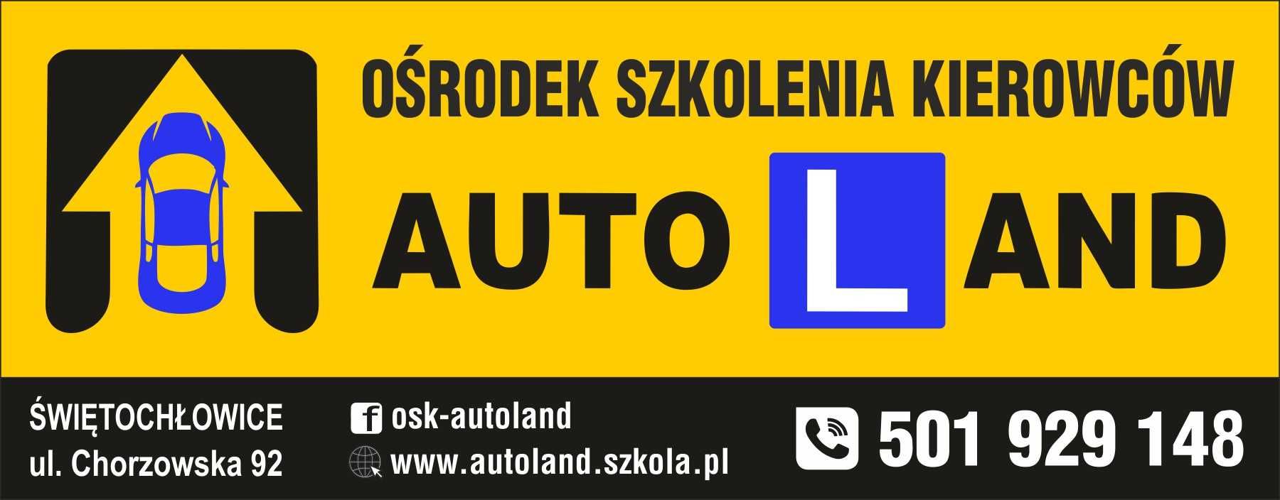 Jazdy doszkalające nauka jazdy kat A1 A2 A B Katowice Świętochłowice