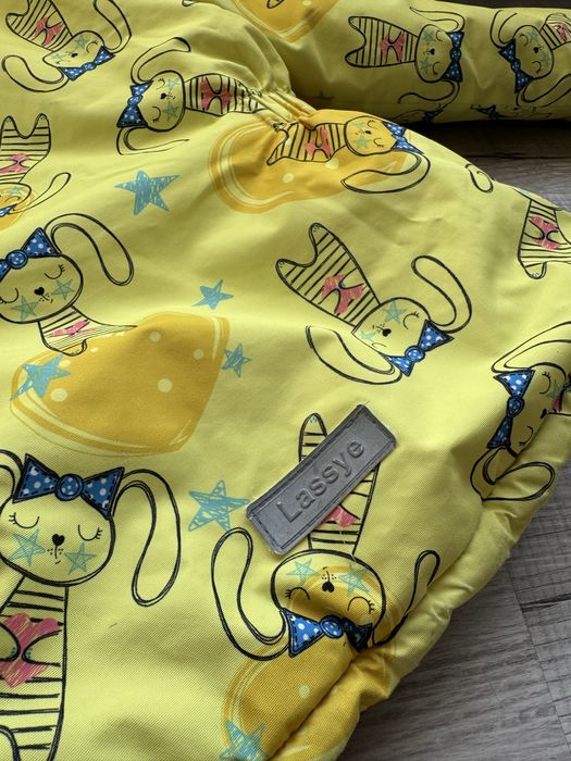 Lassye куртка зимова зимняя для дівчинки reima lassie