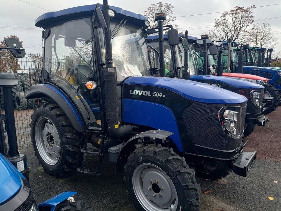 Foton lovol 504 CNC ( не джинма,донфенг,кентавр)