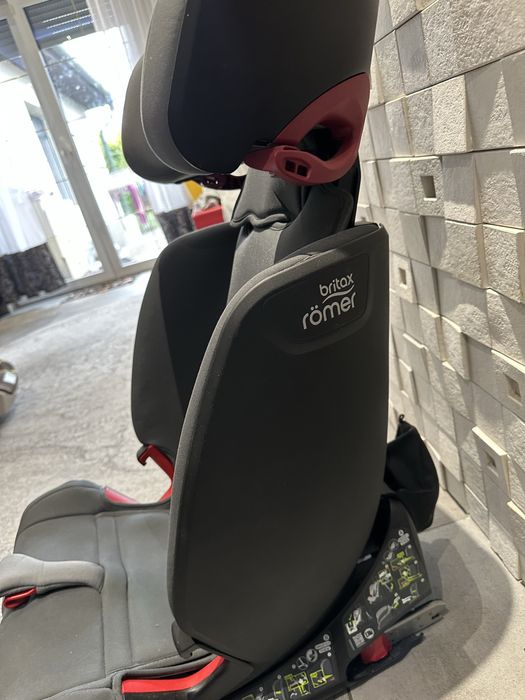 Britax romer isofix