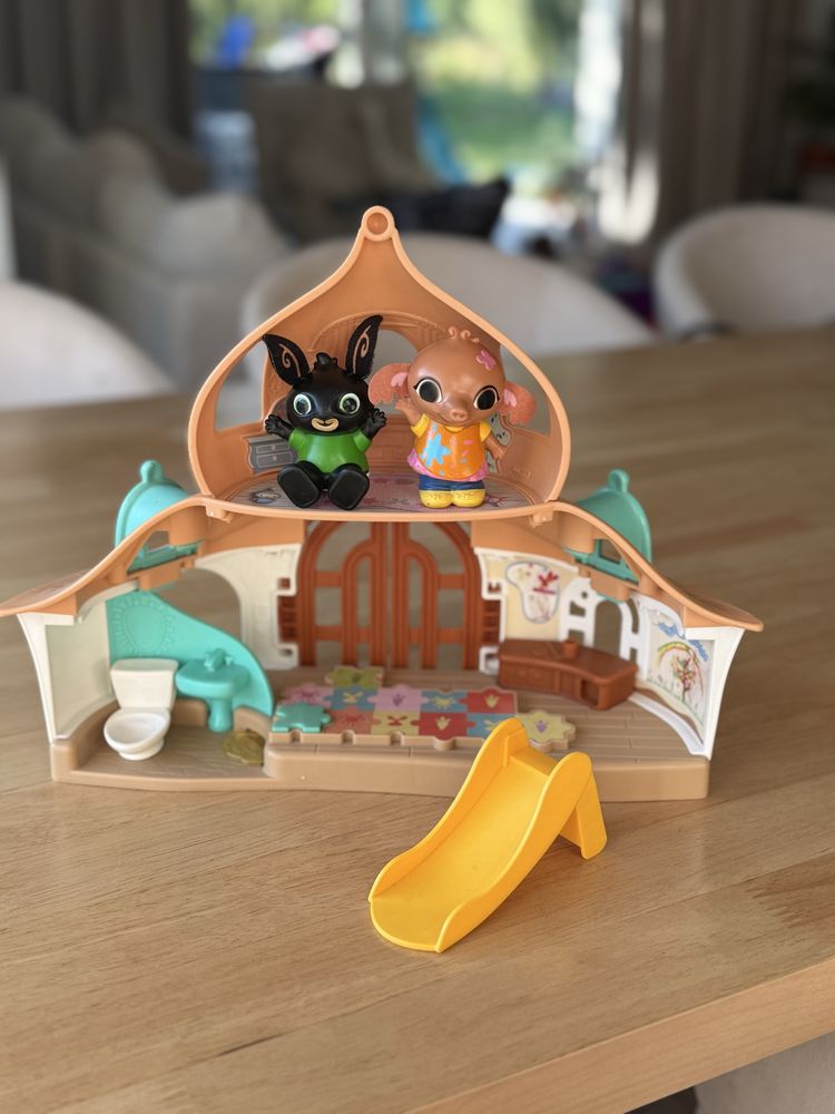 Domek Suli z bajki Bong o figurki