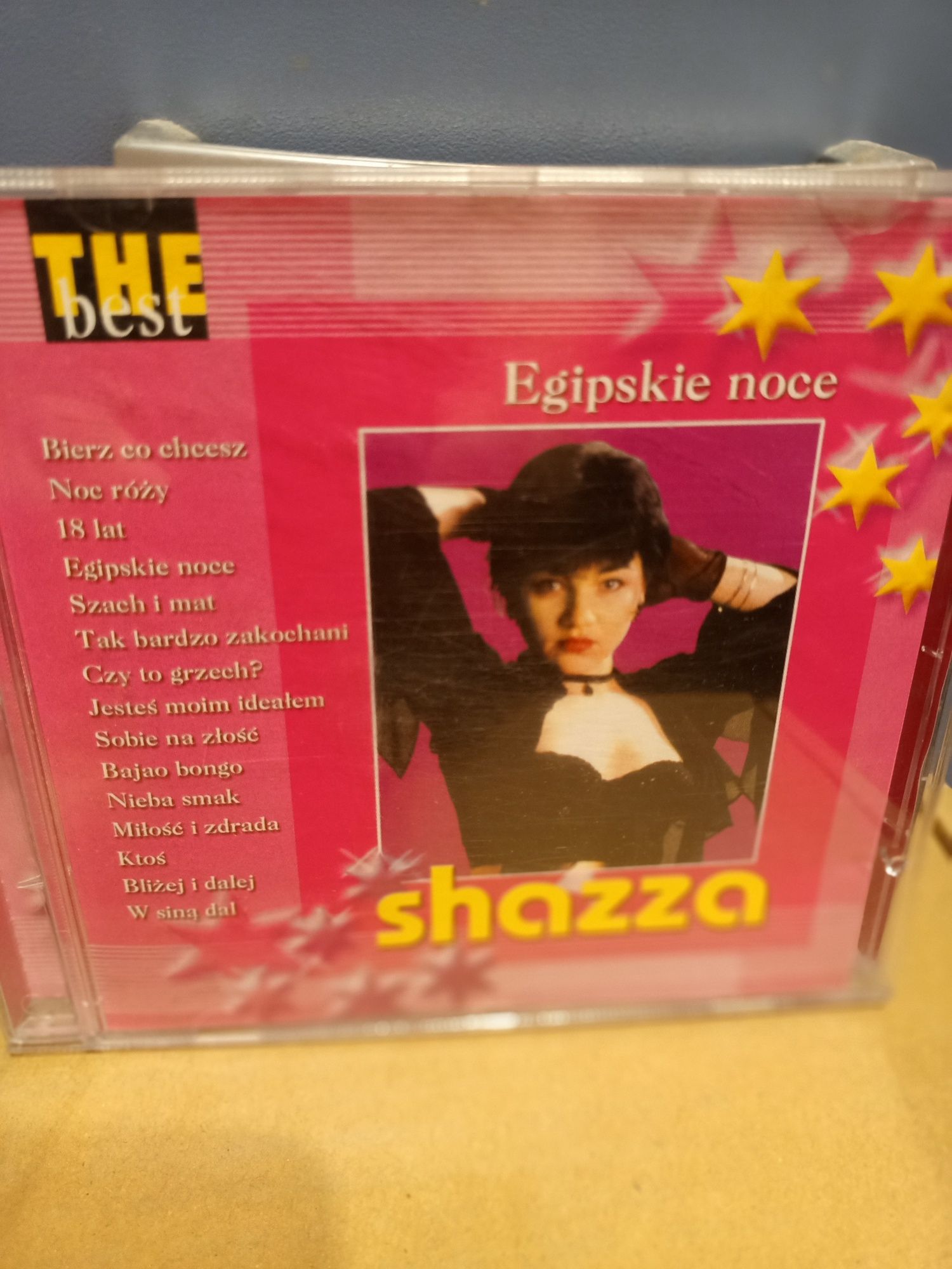 disco polo shazza. Kaseta magnetofonowa