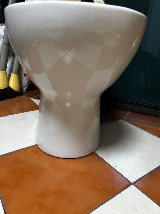 Унітаз (бу туалет для ремонта)