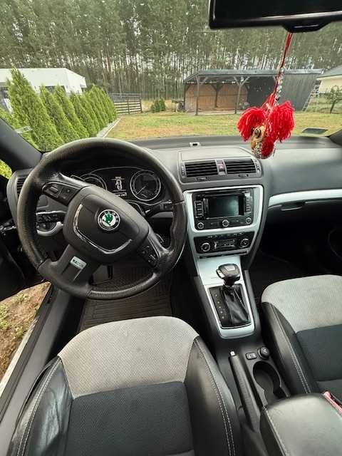 Skoda Octavia RS