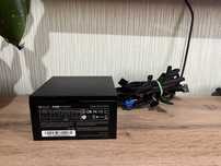 Be quiet Pure Power 600w 80+ потужний топовий блок живлення