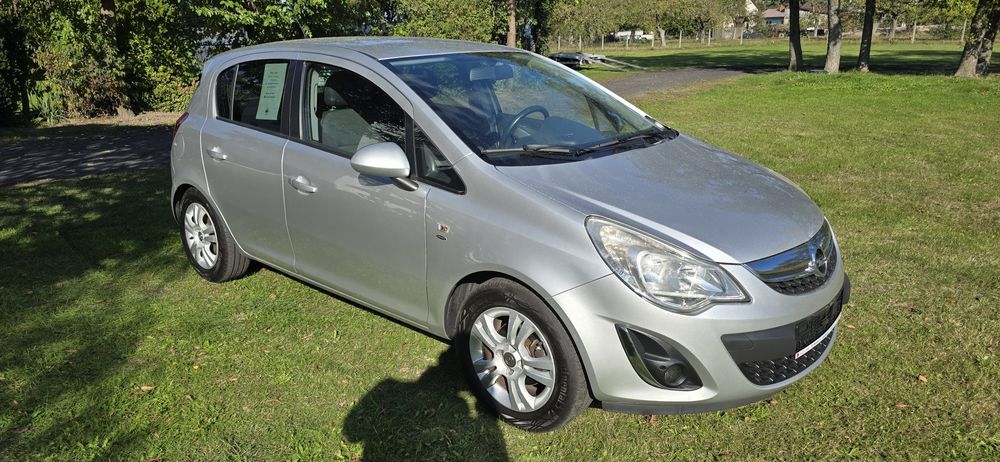 Opel Corsa D lift 1.2