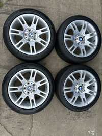 5x120 Alufelgi BMW styling 97 245/40r17 jak nowe z Niemiec