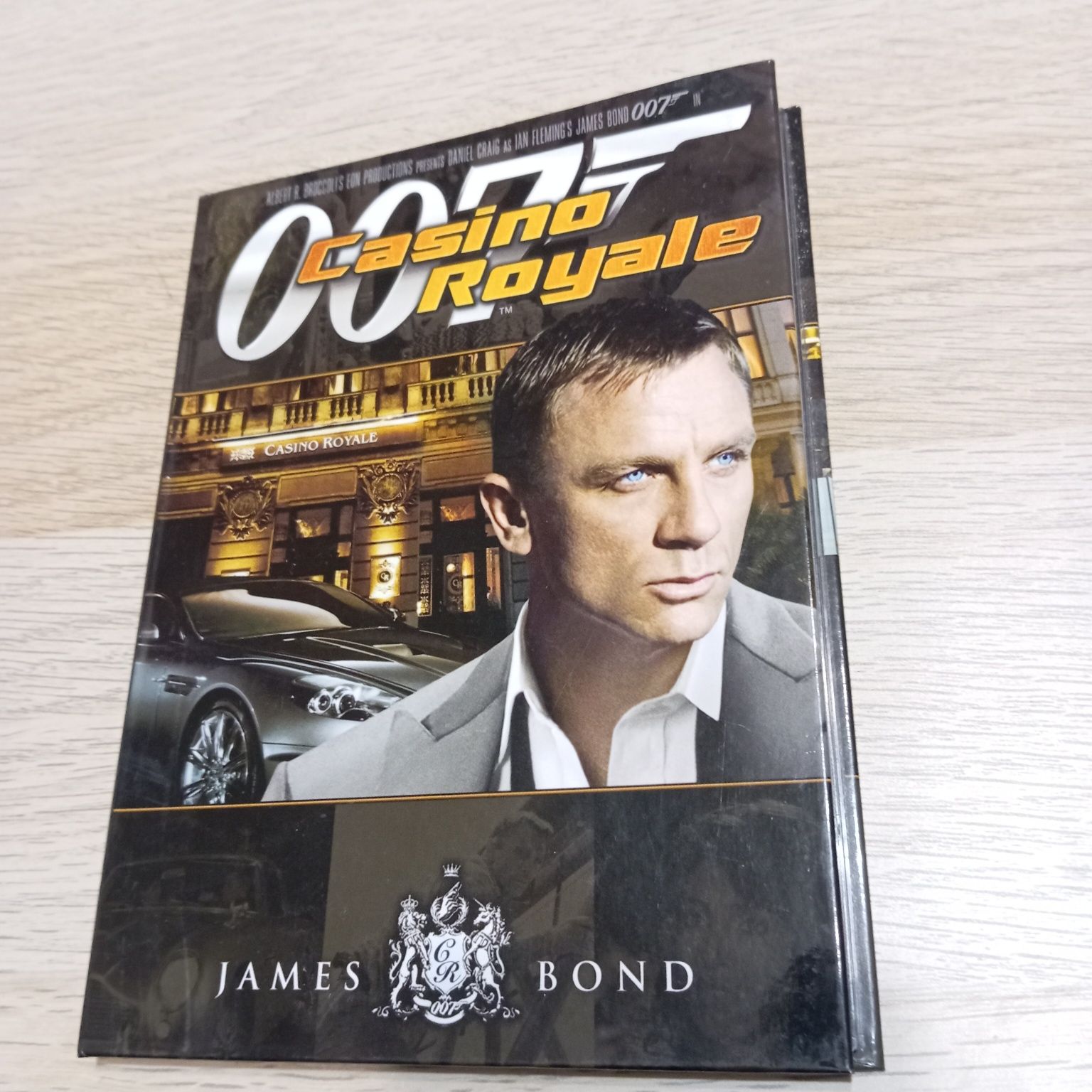 Casino Royale DVD