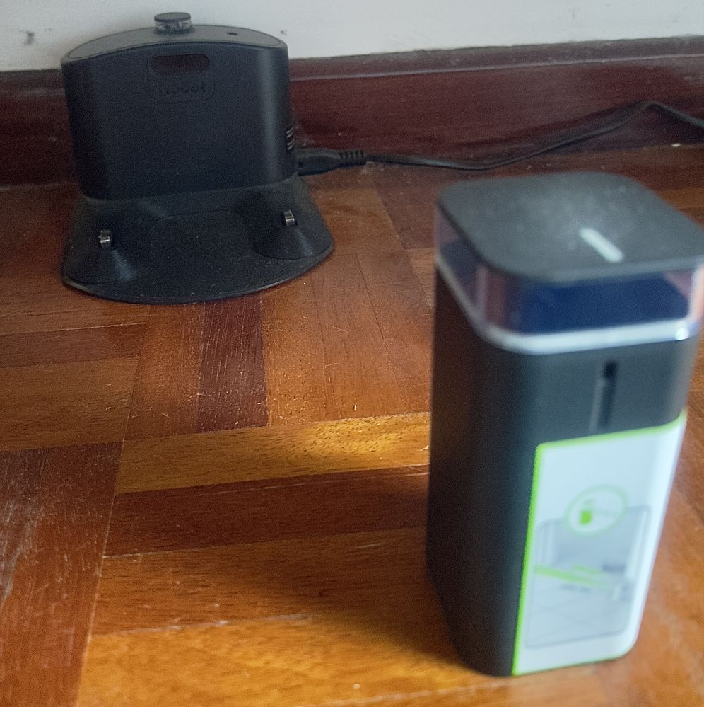 Aspirador romba i7