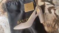 Продам шкіряні туфлі фірми Basconi