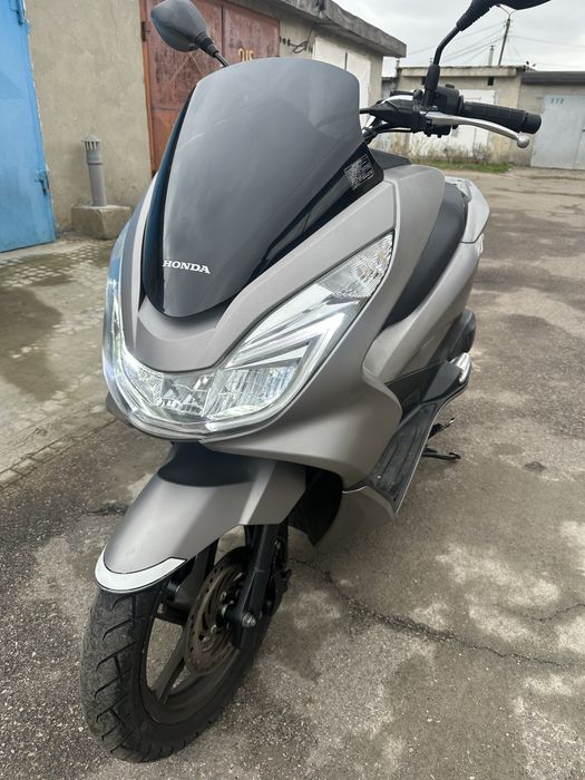 Скутер Honda PCX JF56 2015 разбор