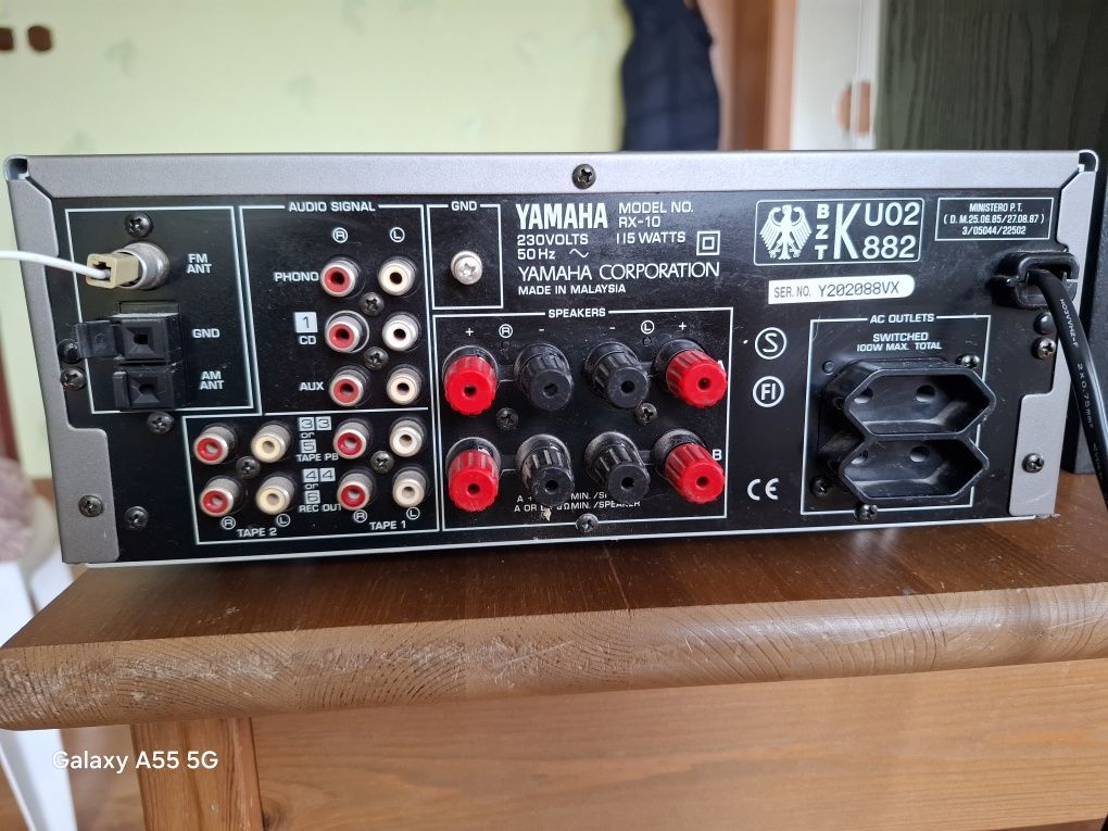 Amplituner Yamaha RX-10