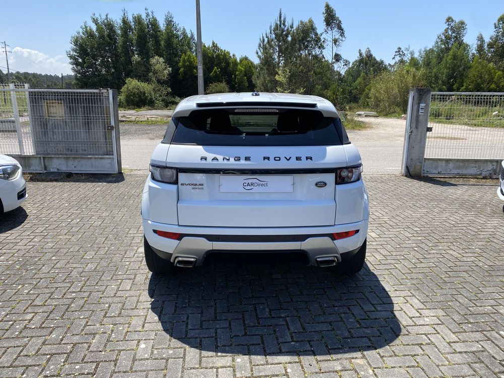 Range Rover Evoque 2.2D 4x4