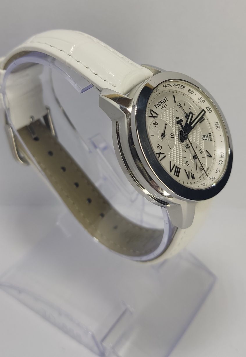 #007*Tissot PRC 200 Lady Chrono T055.217.16.033.00