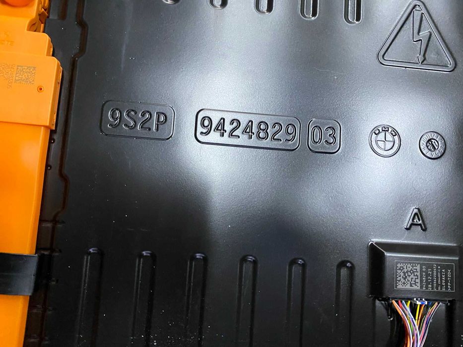 Аккумулятор Li-ion 48в 8квт Ячейка 9s2p батарея 8КВТ Модуль збірка ИБП