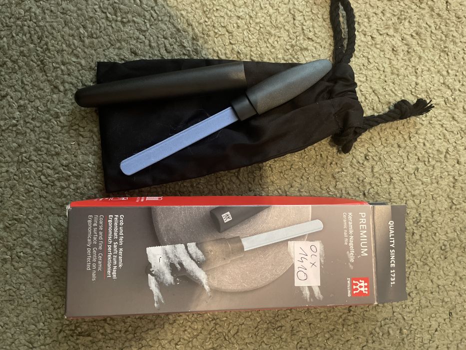 Zwilling ceramiczny pilnik do paznokci 1410