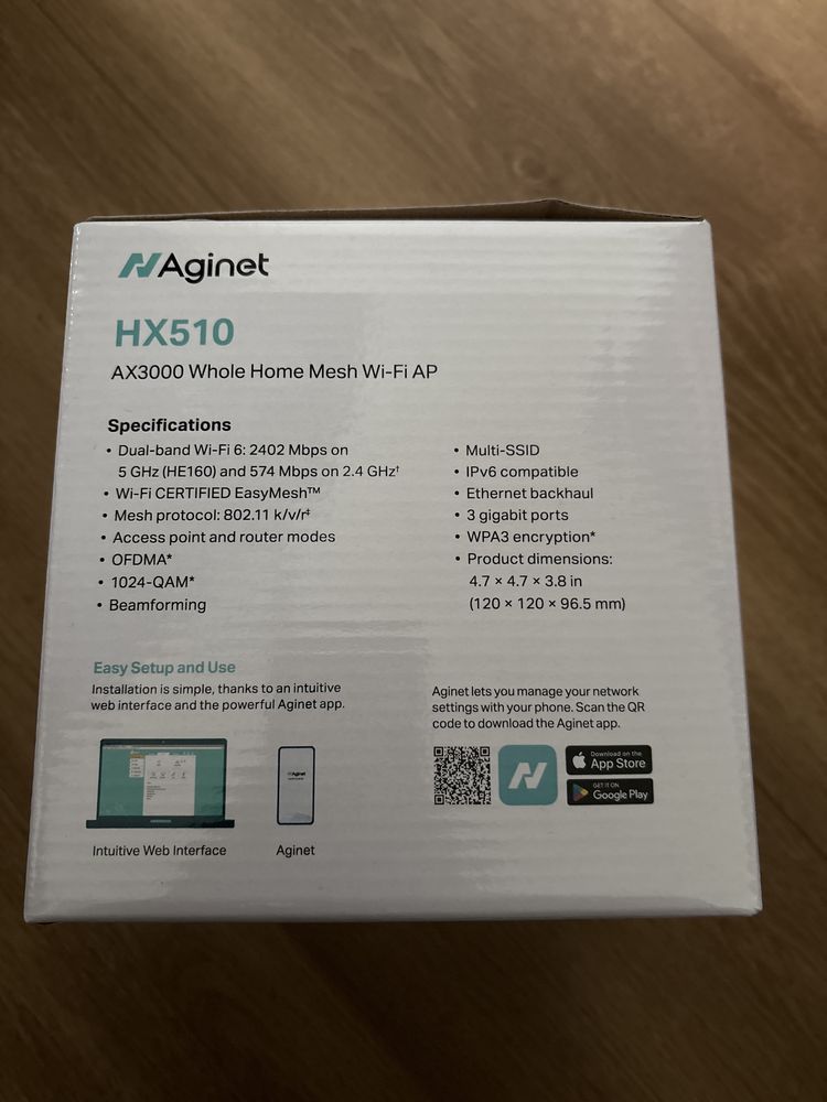 Router tp-link hx510