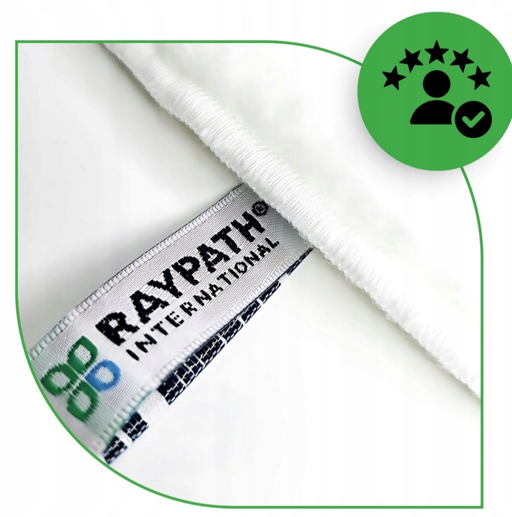 Rękawica biała Nova Raypath M