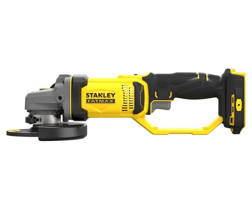 SZLIFIERKA Kątowa Stanley FatMax 18V 125Mm 8500Obr/Min NOWA Trwała