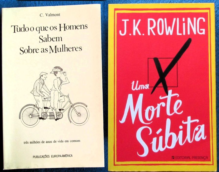 J. K. Rowling Harry Potter etc