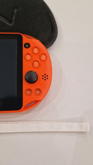 Sony Ps Vita Slim 64гиг 65игр!