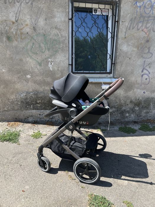 Автокресло сайбекс 0+