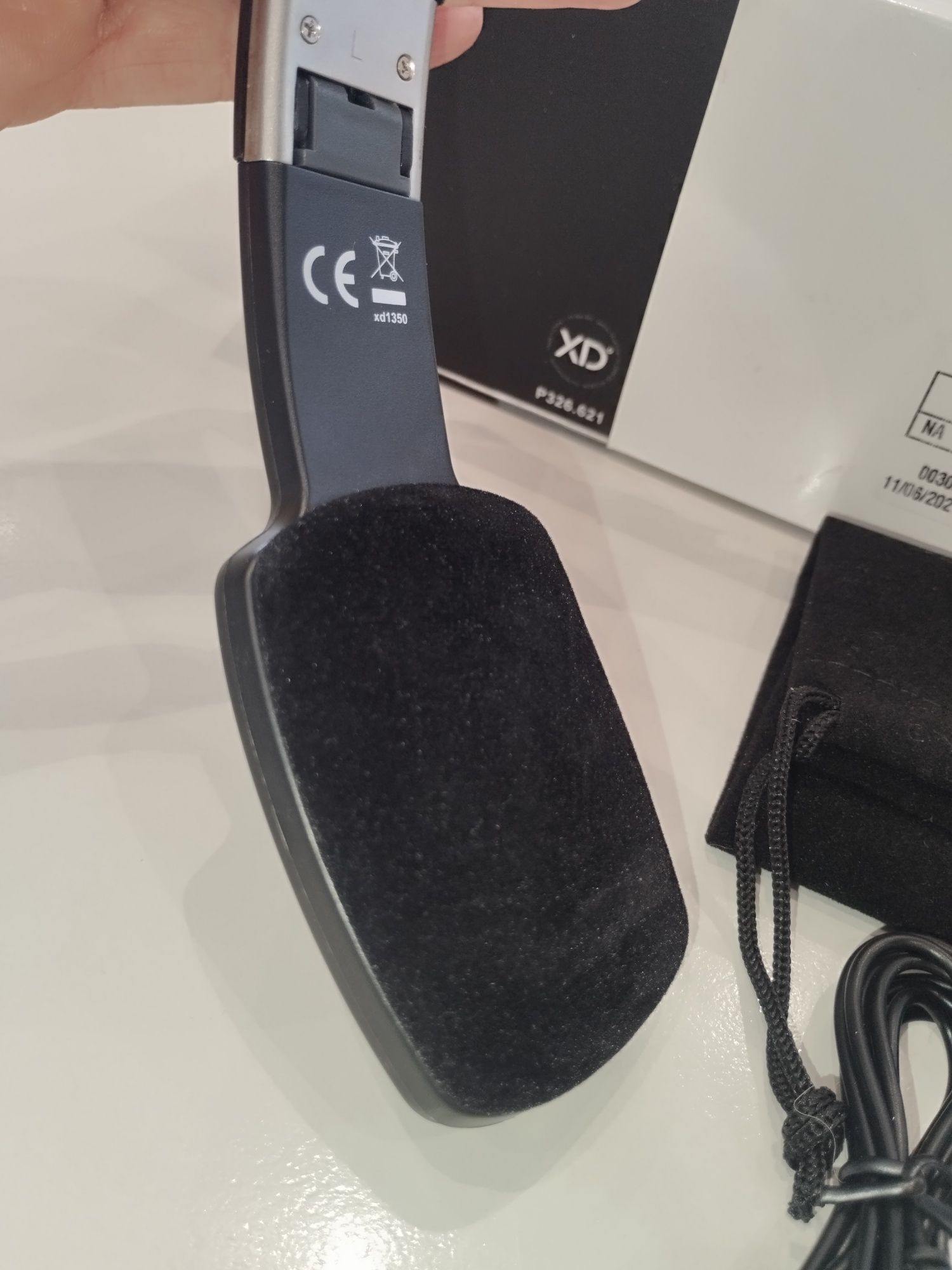 Bezprzewodowe słuchawki Bluetooth 4.0 RENAULT