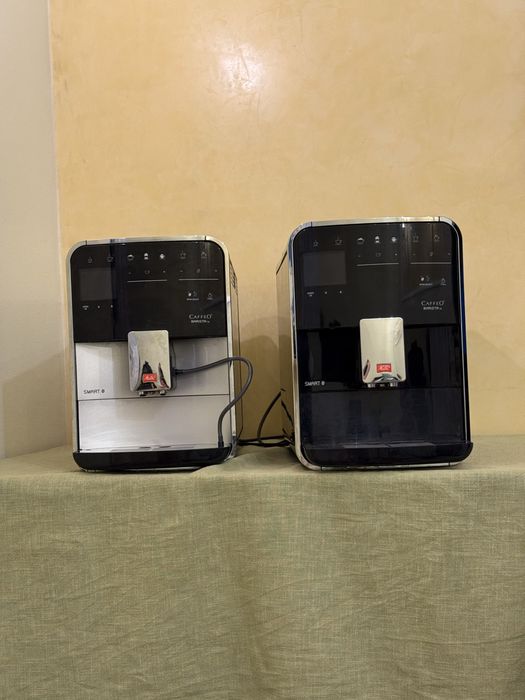 Кавоварка Melitta barista ts smart