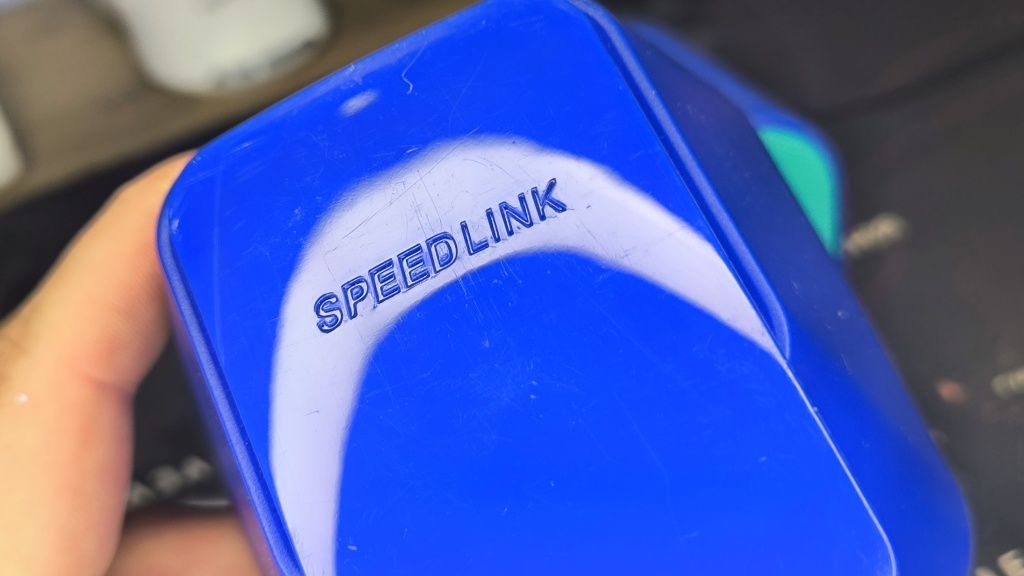 Аудіо система/колонки для комп'ютера чи ноутбука Speedlink Snappy