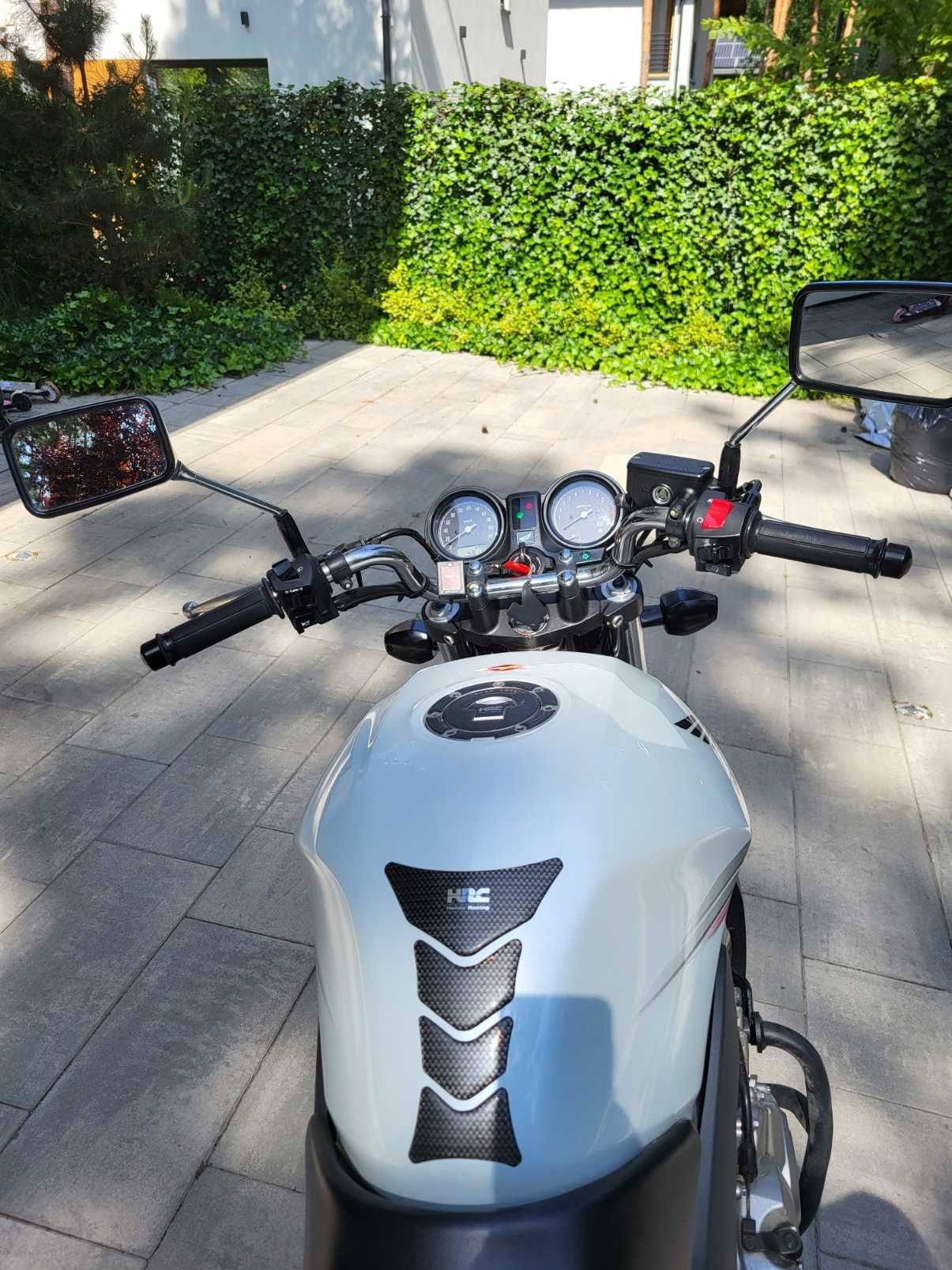 Honda CBF 600 NA ABS rok 2012 tylko 4800km przebiegu!