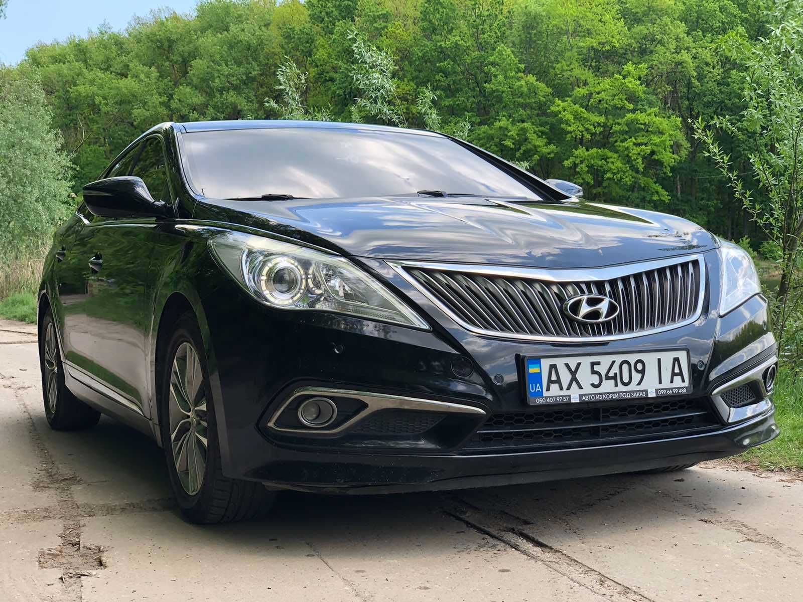 Продам HYUNDAI Grandeur LPI LPG